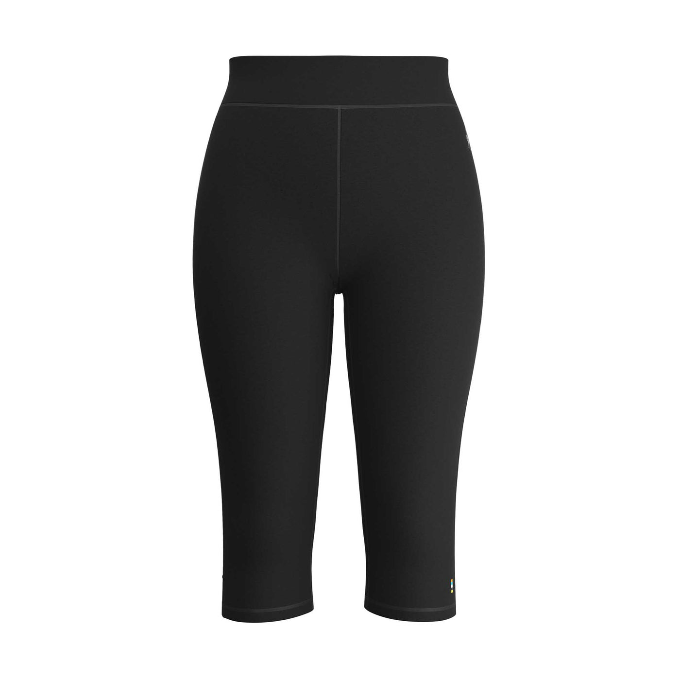 Smartwool Women's Classic Thermal Merino Base Layer 3/4 Bottom 2025 BLACK