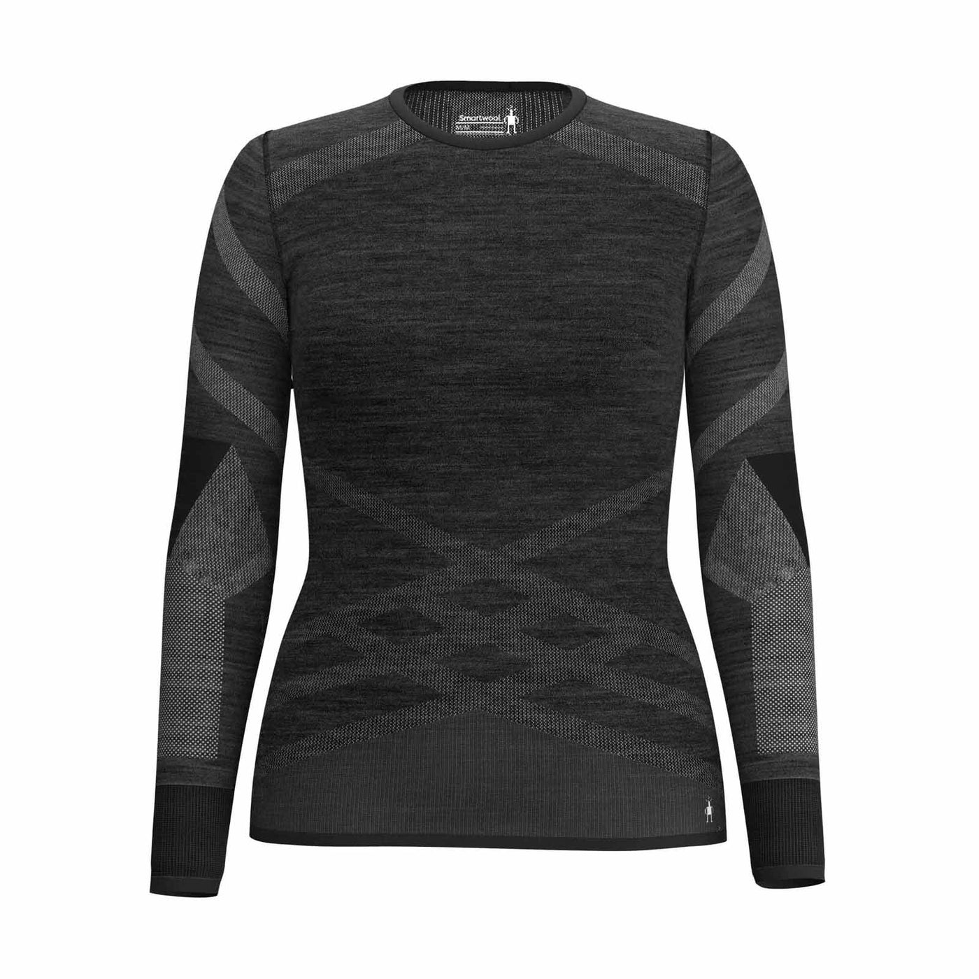 Smartwool Women's Intraknit Thermal Merino Base Layer Crew 2025 