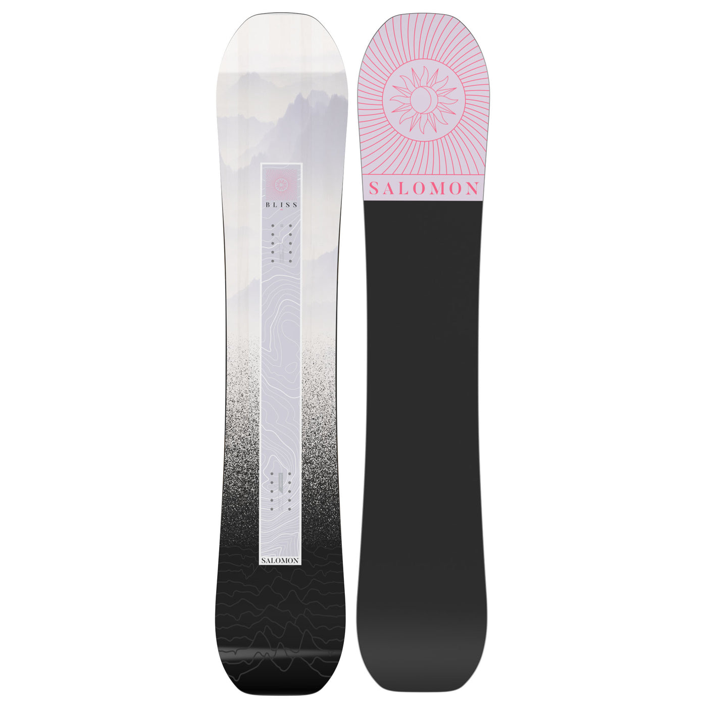 SALOMON W'S BLISS SNOWBOARD 2025 141