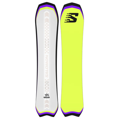 SALOMON M'S DANCEHAUL SNOWBOARD 2025 154