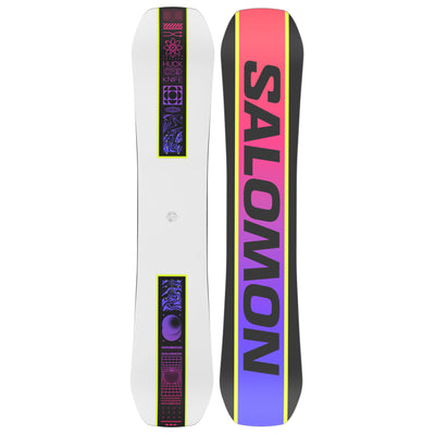 Salomon Junior's Huck Knife Grom Snowboard 2025 143