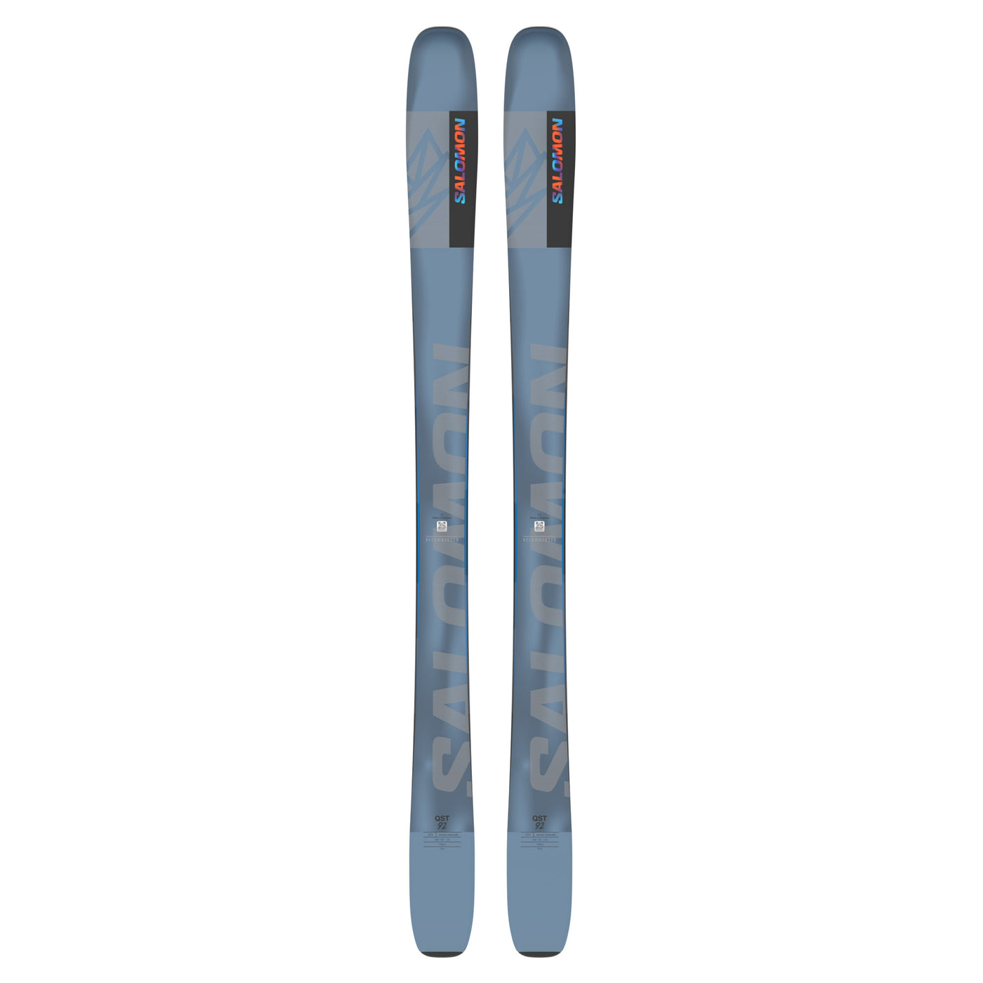 SALOMON M'S N QST 92 SKI 2025 