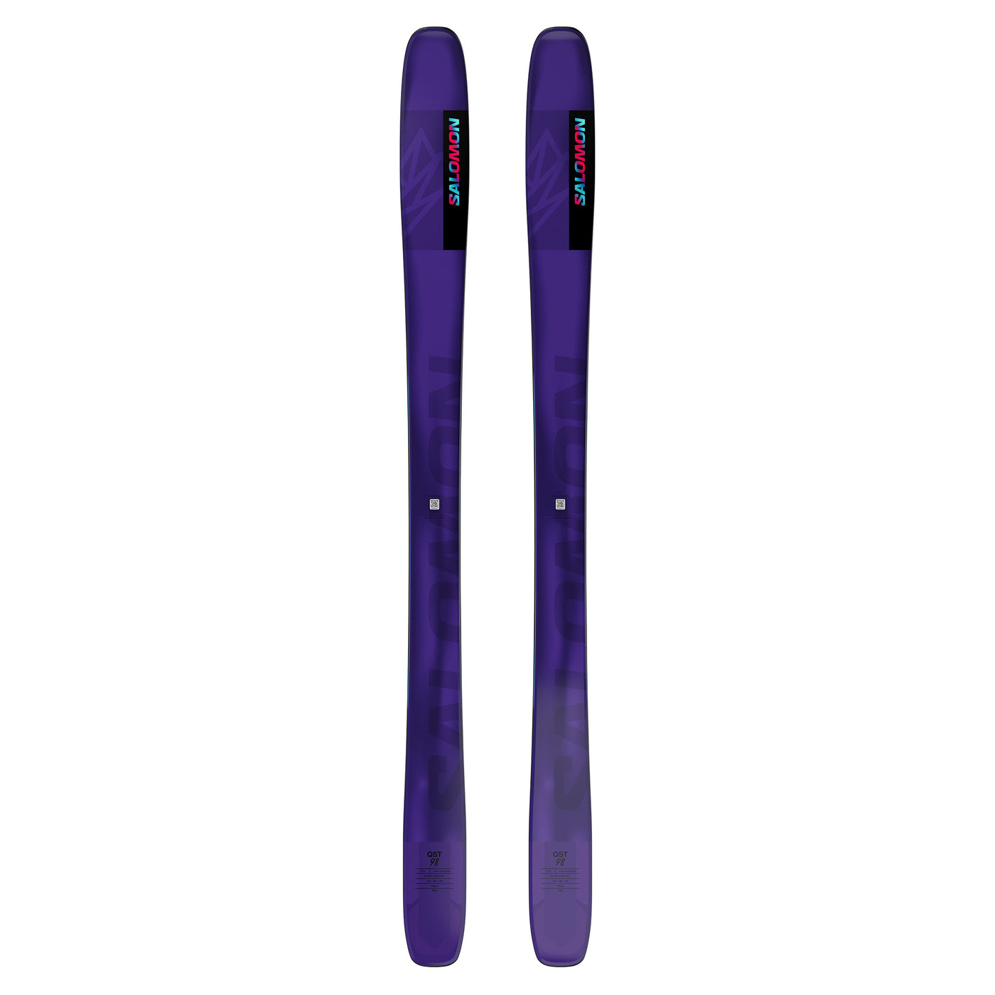 Salomon Men's QST 98 Skis 2025 