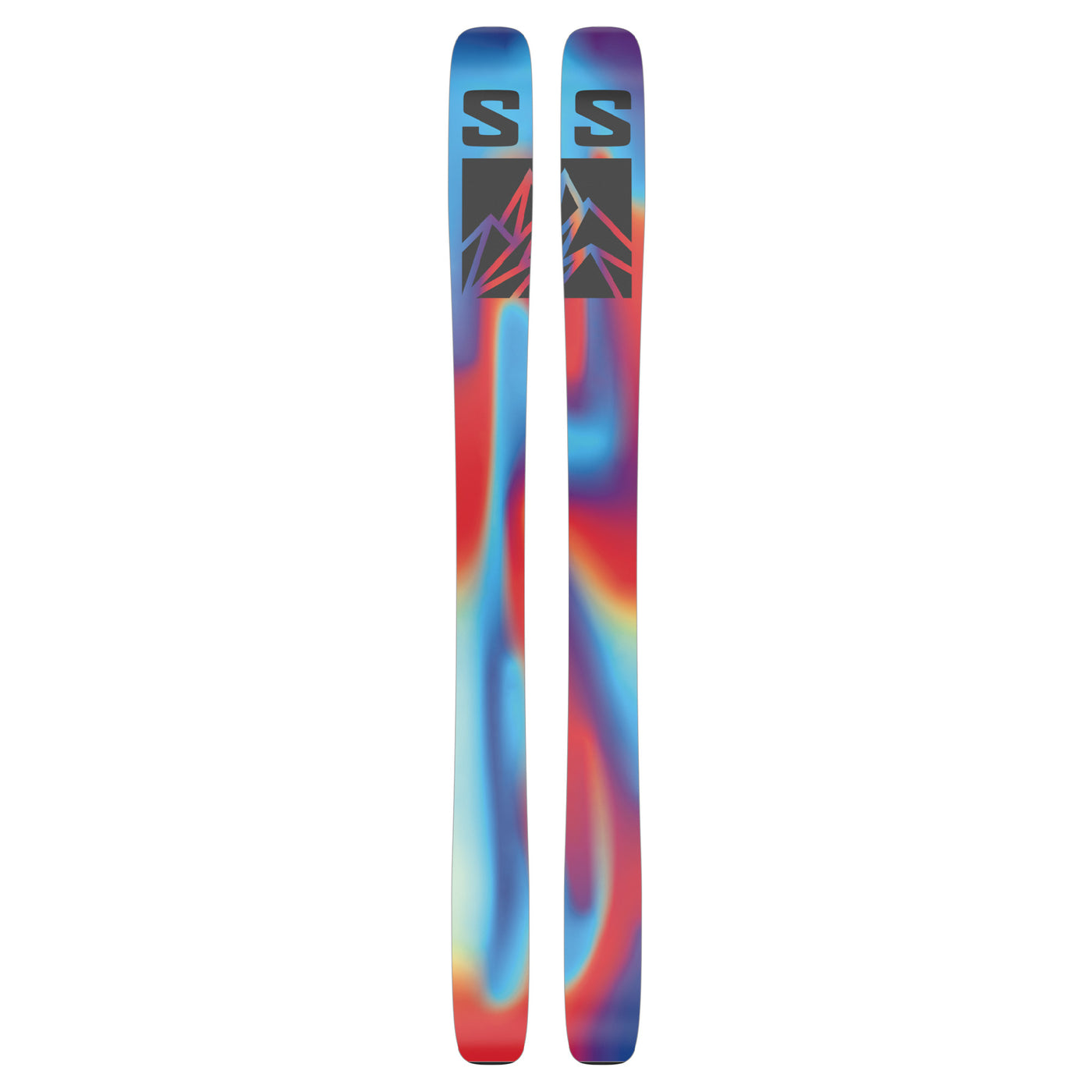 Salomon Men's QST Blank Skis 2025 