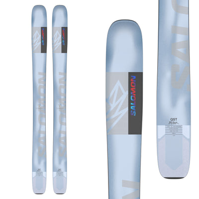 Salomon Men's QST Blank Skis 2025 178