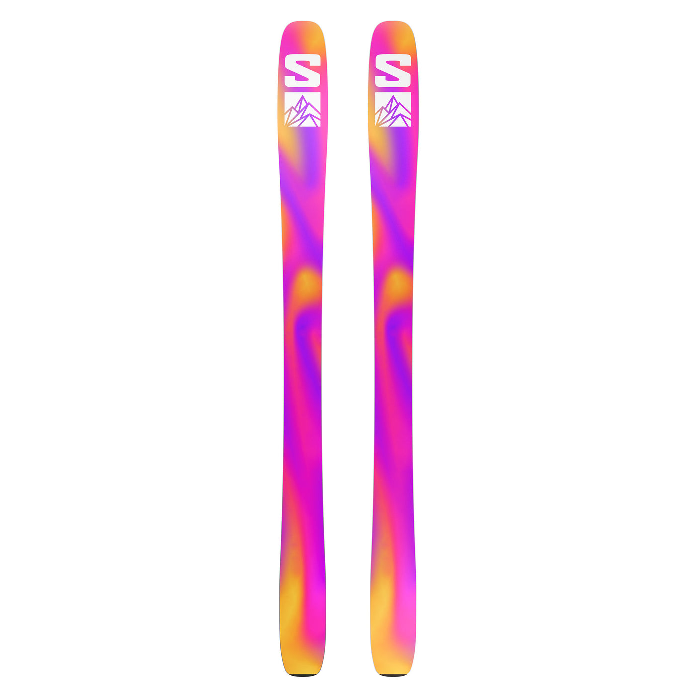 SALOMON W'S N QST LUMEN 98 SKI 2025 