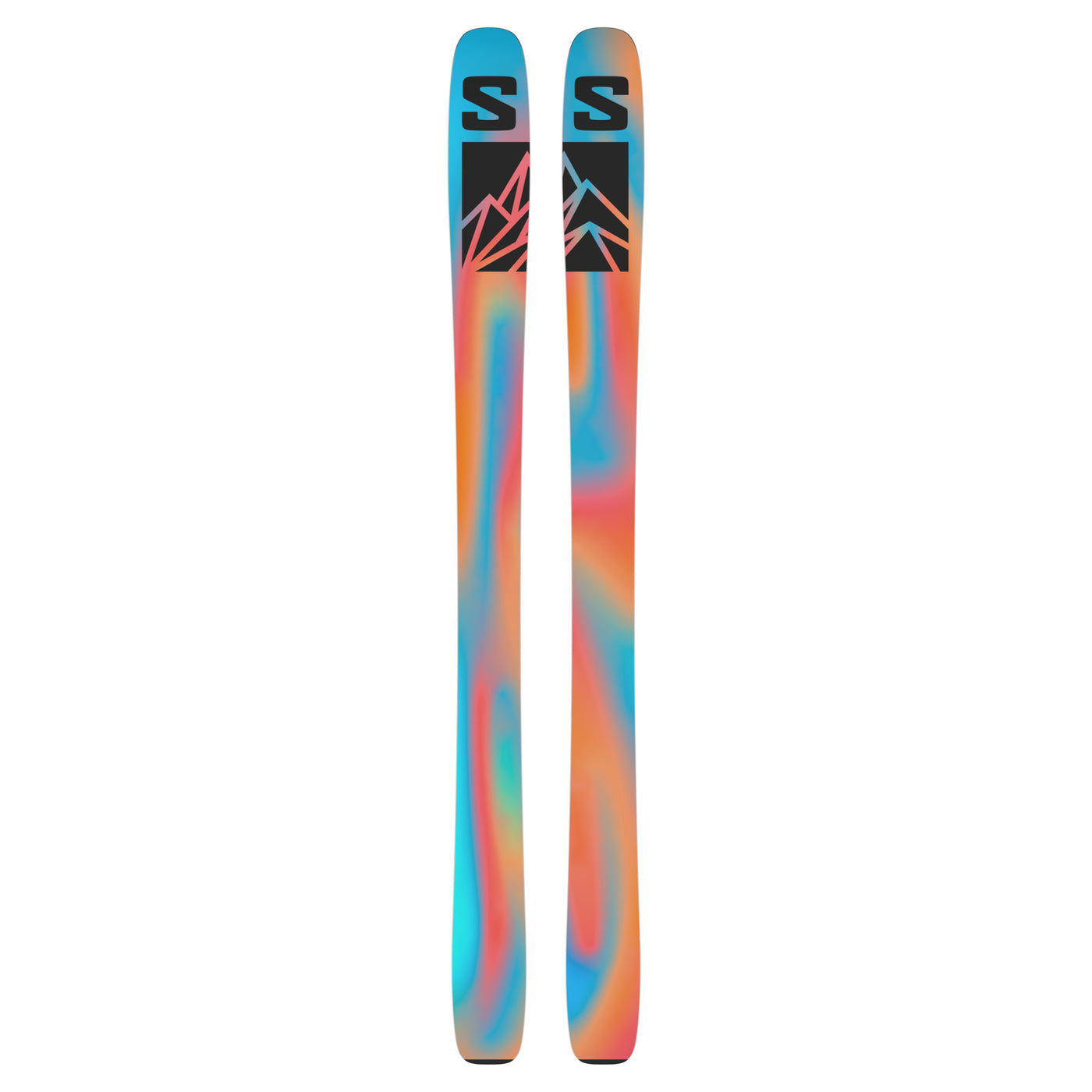 SALOMON W'S N QST STELLA 106 SKI 2025 