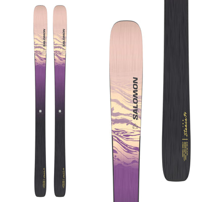 SALOMON W'S N STANCE 94 SKI 2025 154