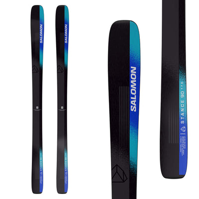 SALOMON M'S N STANCE 90 SKI 2025 168