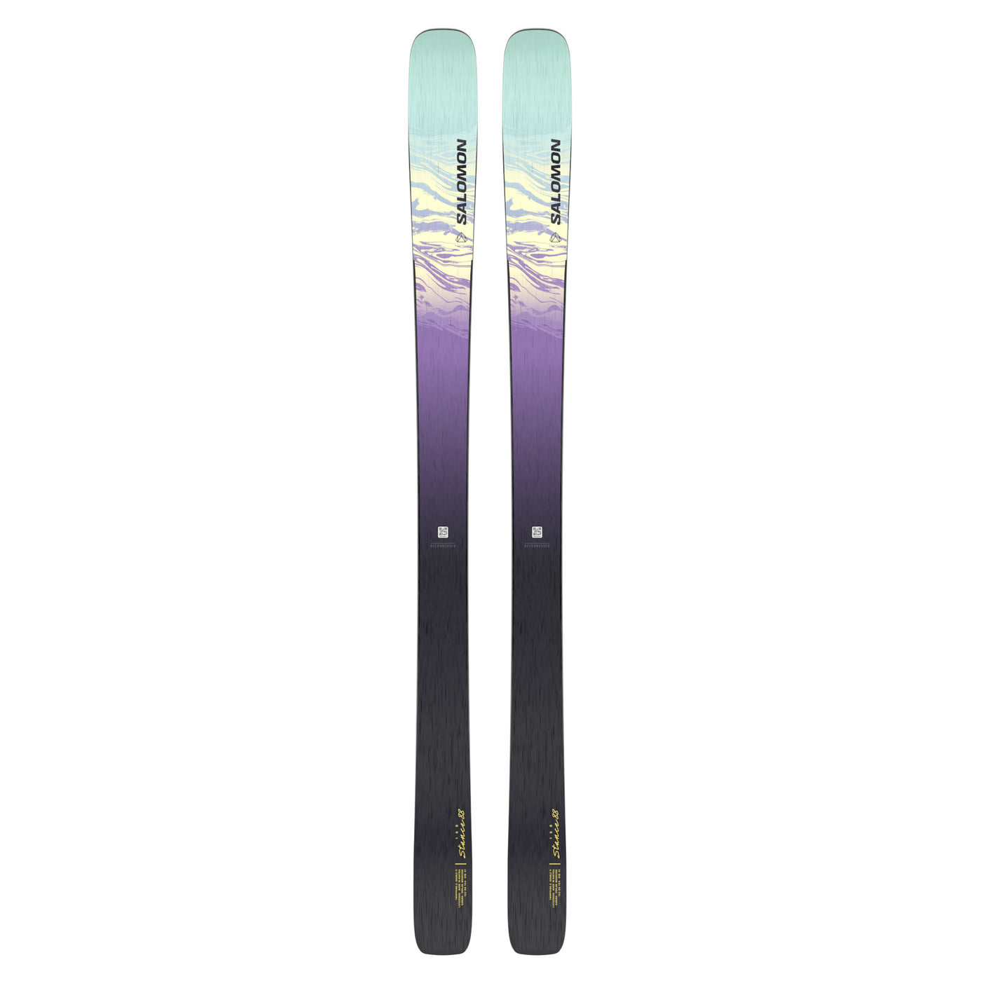 SALOMON W'S N STANCE 88 SKI 2025 