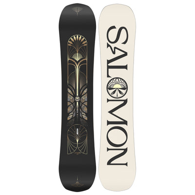 Salomon Women's Wonder Snowboard 2025 140