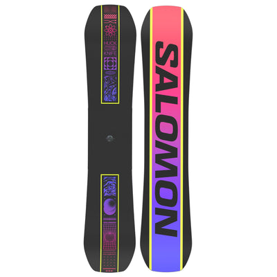 Salomon Men's Huck Knife Pro Snowboard 2025 156