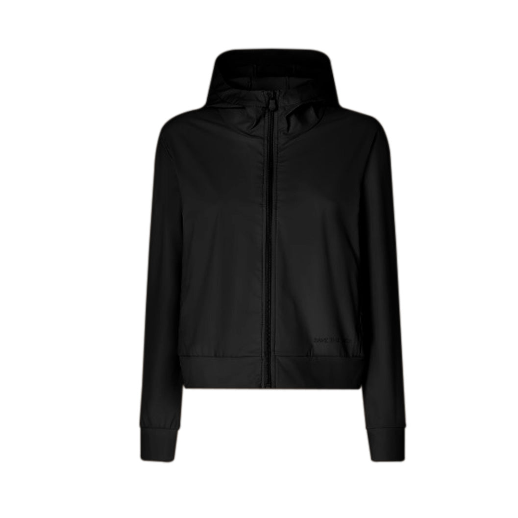 Save The Duck Women's Pear Hooded Jacket 2024 BLACK