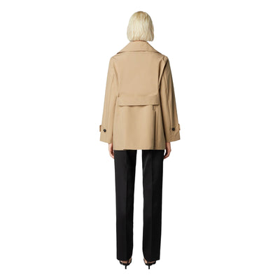 Save The Duck Women's Sofi Trench Coat 2024 