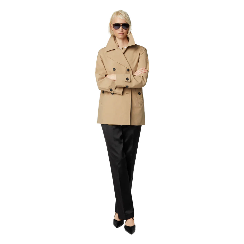 Save The Duck Women's Sofi Trench Coat 2024 