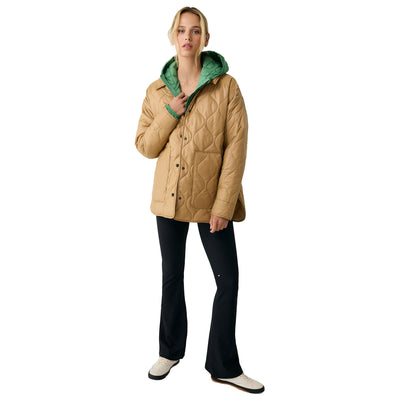 Lole Women's The Shacket Oversized Jacket 2025 