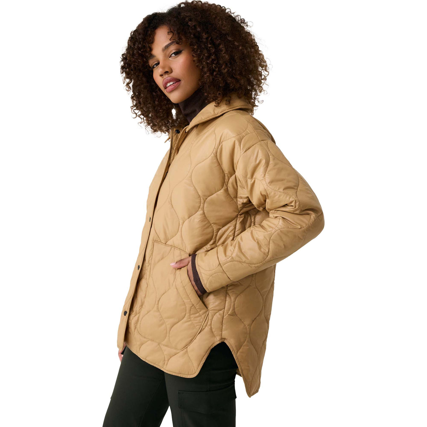 Lole Women's The Shacket Oversized Jacket 2025 