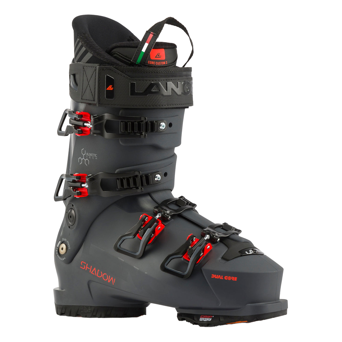 Lange Men's Shadow 120 LV GW Ski Boot 2025 