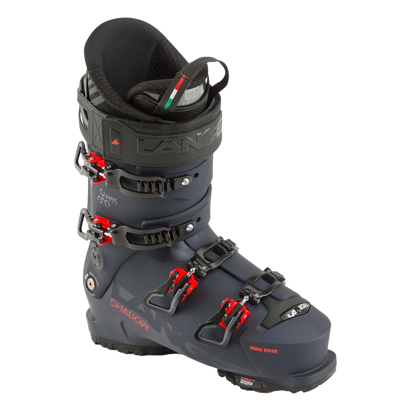 Lange Men's Shadow 130 LV GW Ski Boot 2025 