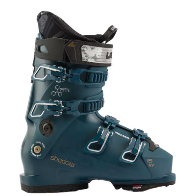 Lange Women's Shadow 115 MV Ski Boot 2025 BLUE