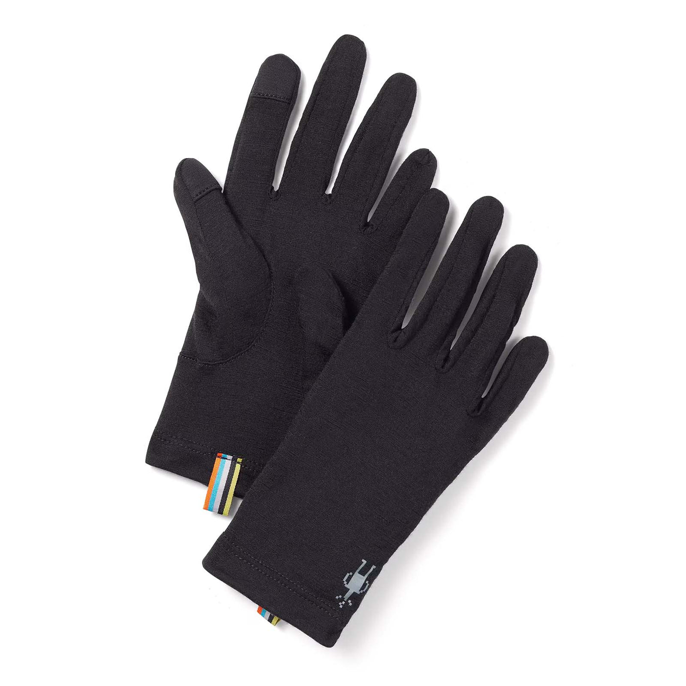 Smartwool Merino Gloves 2025 BLACK