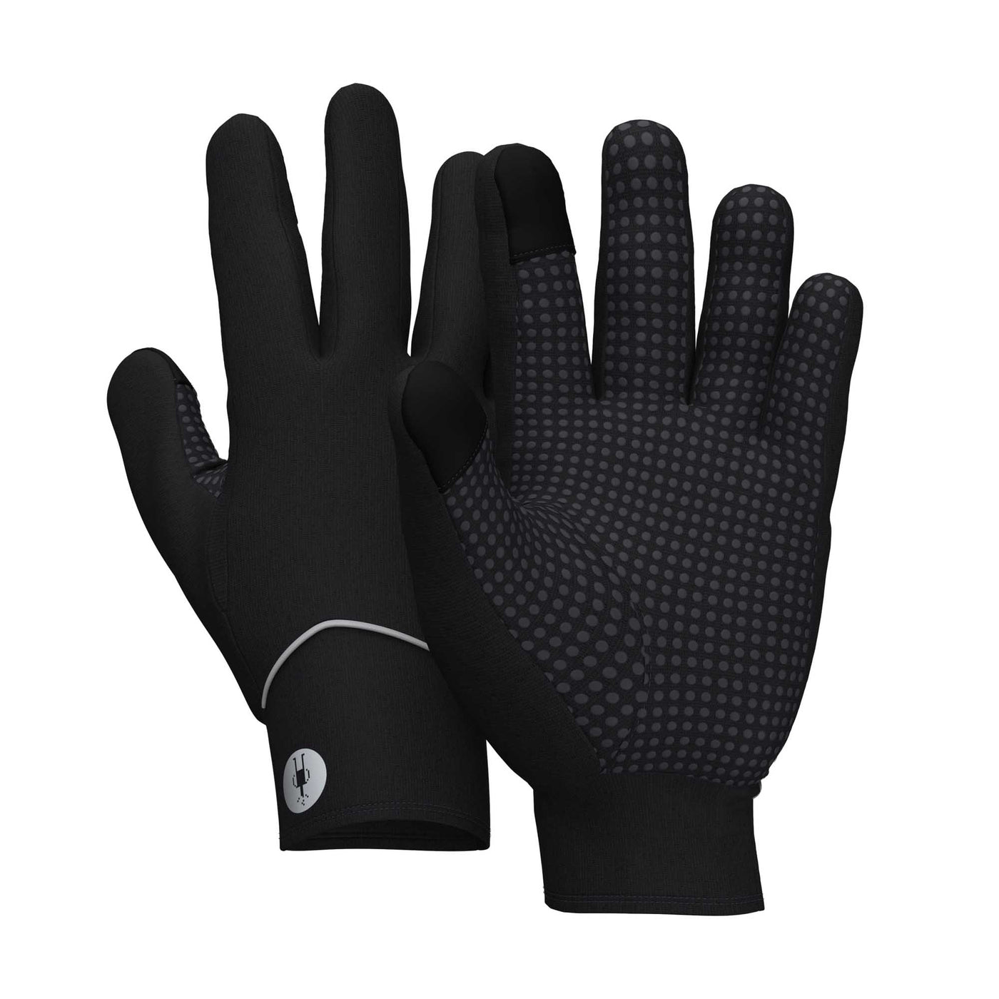 Smartwool Active Fleece Glove 2025 BLACK