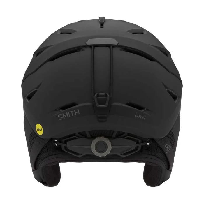 Smith Level MIPS Round Contour Fit Helmet 2025 