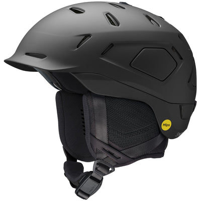 Smith Men's Nexus MIPS Helmet 2025 MATTE BLACK