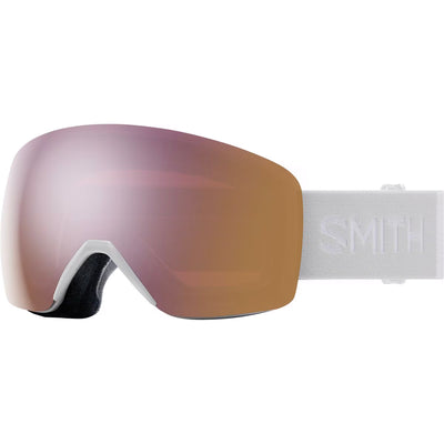 Smith Skyline Goggles with Chromapop Lens 2025 WHITE VAPOR / CP EDAY ROSE GOLD MIR