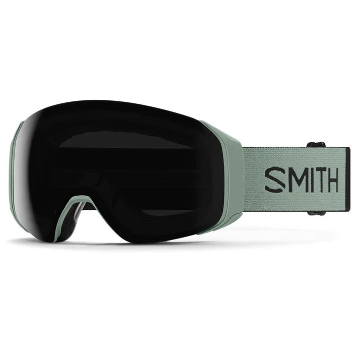 Smith 4D MAG S Goggles with Bonus ChromaPop Lens 2025 SAGE BRUSH