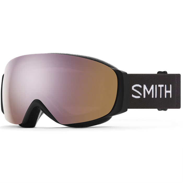 Smith I/O MAG S Goggles with Bonus ChromaPop Lens 2025 BLACK