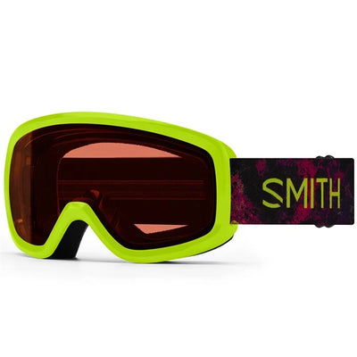 Smith Junior's Snowday Goggles 2025 LIME SPACE DUST