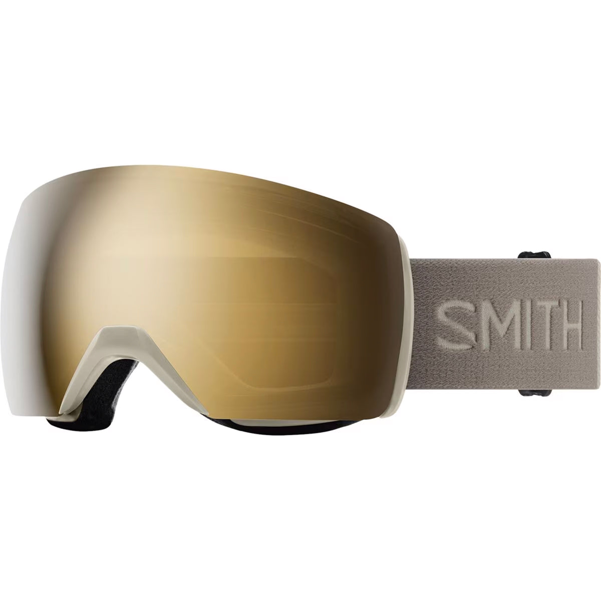 Smith Skyline XL Goggles with ChromaPop Lens 2025 SAGE BRUSH PASTE UP / CP EDAY RED MIR