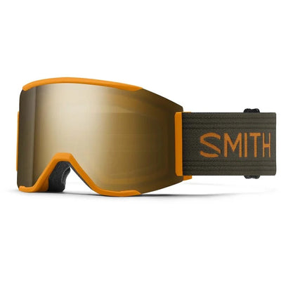 Smith Squad MAG Goggles with Bonus ChromaPop Lens 2025 SUNRISE