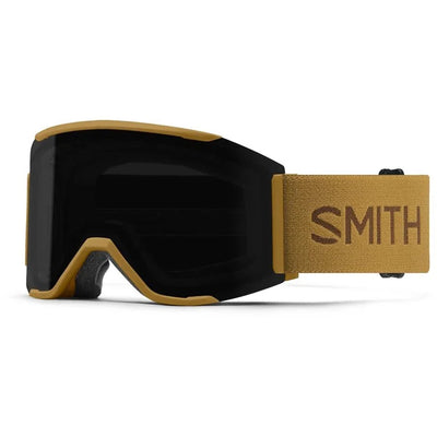Smith Squad MAG Goggles with Bonus ChromaPop Lens 2025 COYOTE