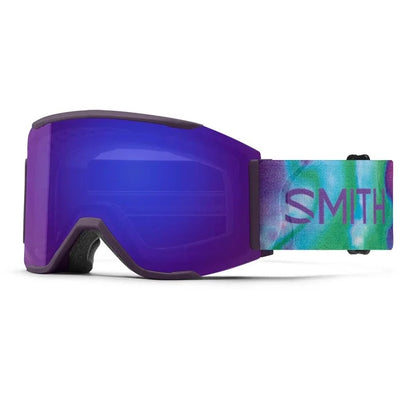 Smith Squad MAG Goggles with Bonus ChromaPop Lens 2025 COSMOS AURORA