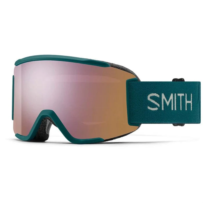 Smith Squad S Goggles with Bonus ChromaPop Lens 2026