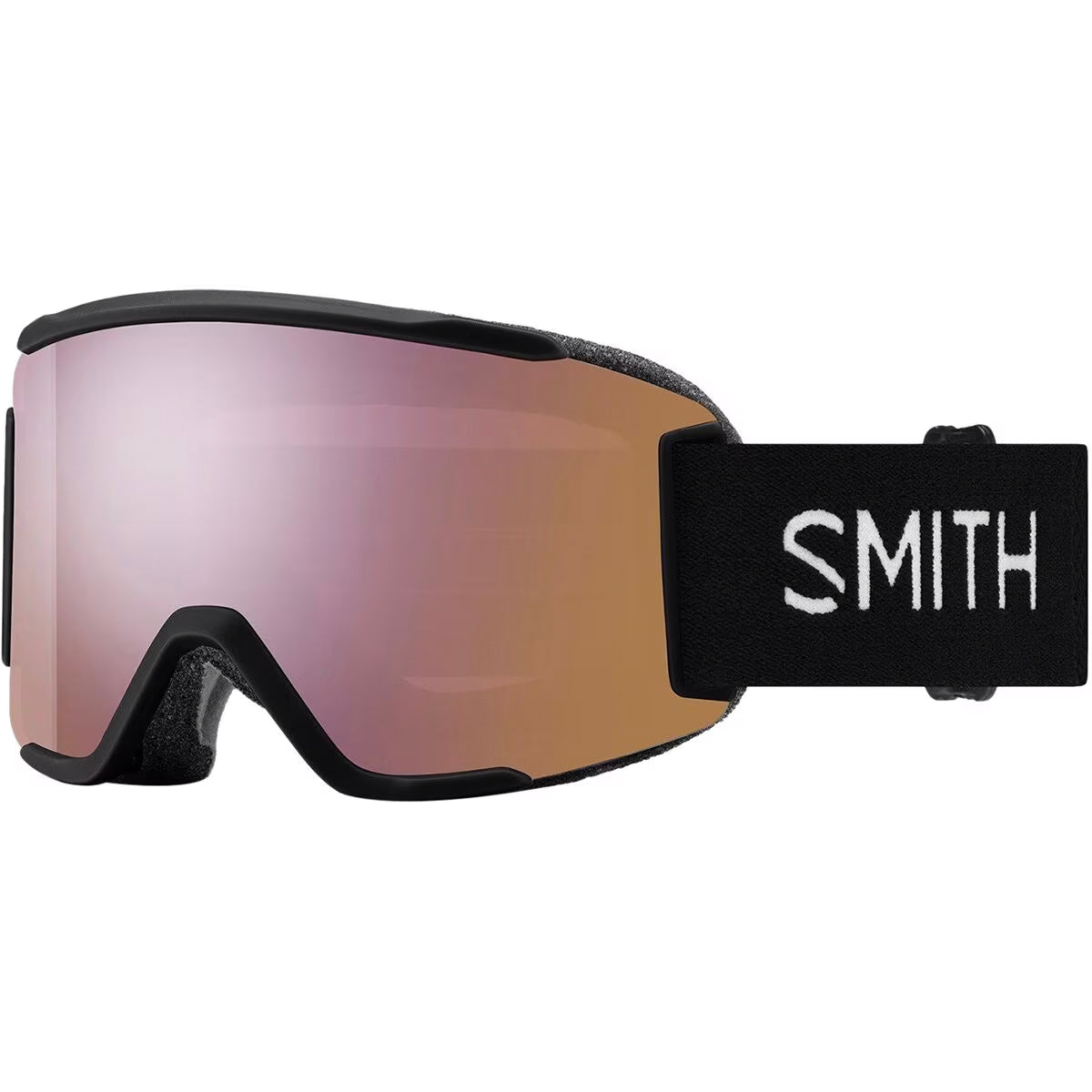 Smith Squad S Goggles with Bonus ChromaPop Lens 2026