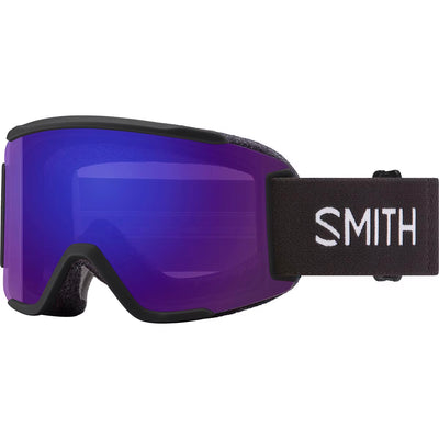 Smith Squad S Goggles with Bonus ChromaPop Lens 2026