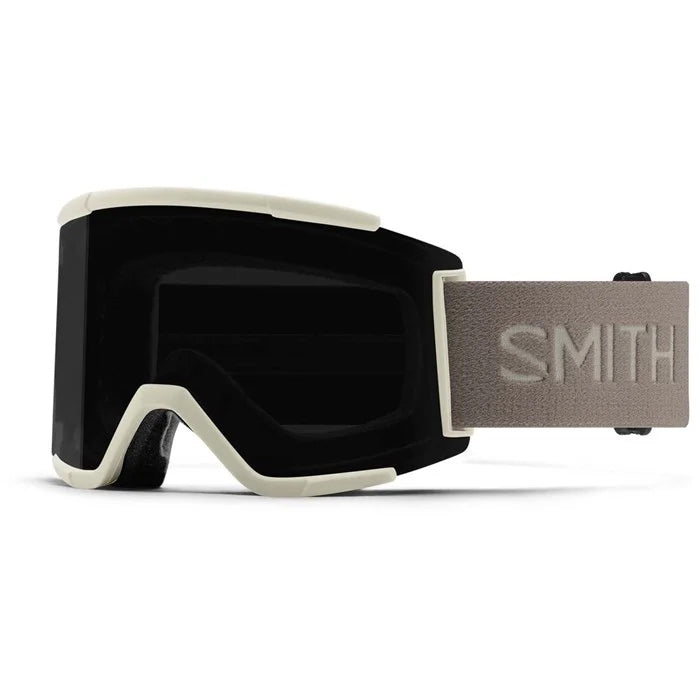 Smith Squad XL Goggles with Bonus ChromaPop Lens 2025 CHALK