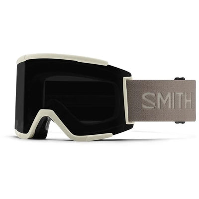Smith Squad XL Goggles with Bonus ChromaPop Lens 2025 CHALK
