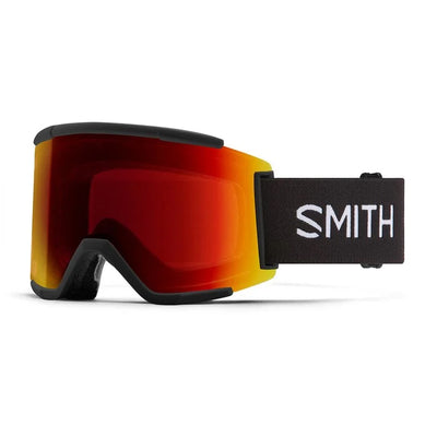 Smith Squad XL Goggles with Bonus ChromaPop Lens 2025 BLACK