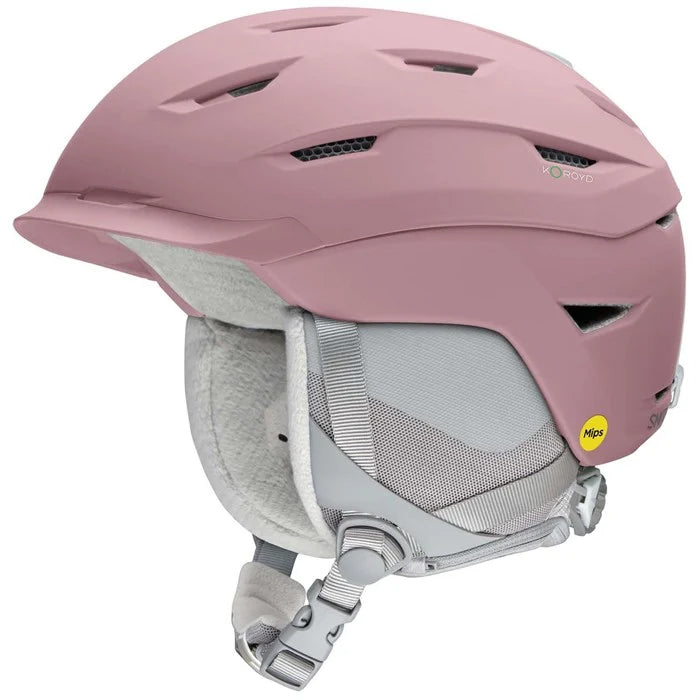 Smith Women's Liberty MIPS Helmet 2025 MATTE DUSK