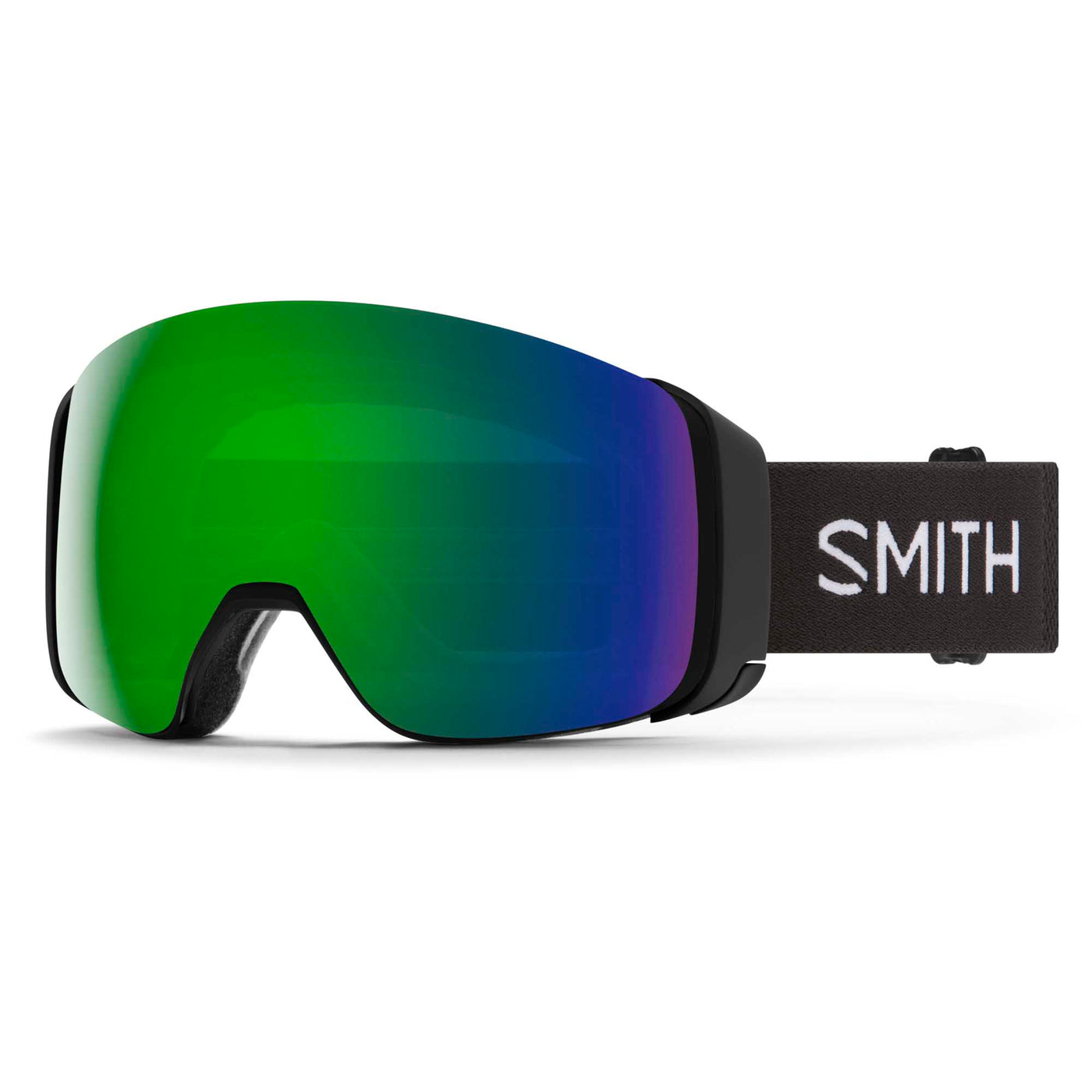 Smith 4D MAG Goggles with Bonus ChromaPop Lens 2025 BLACK