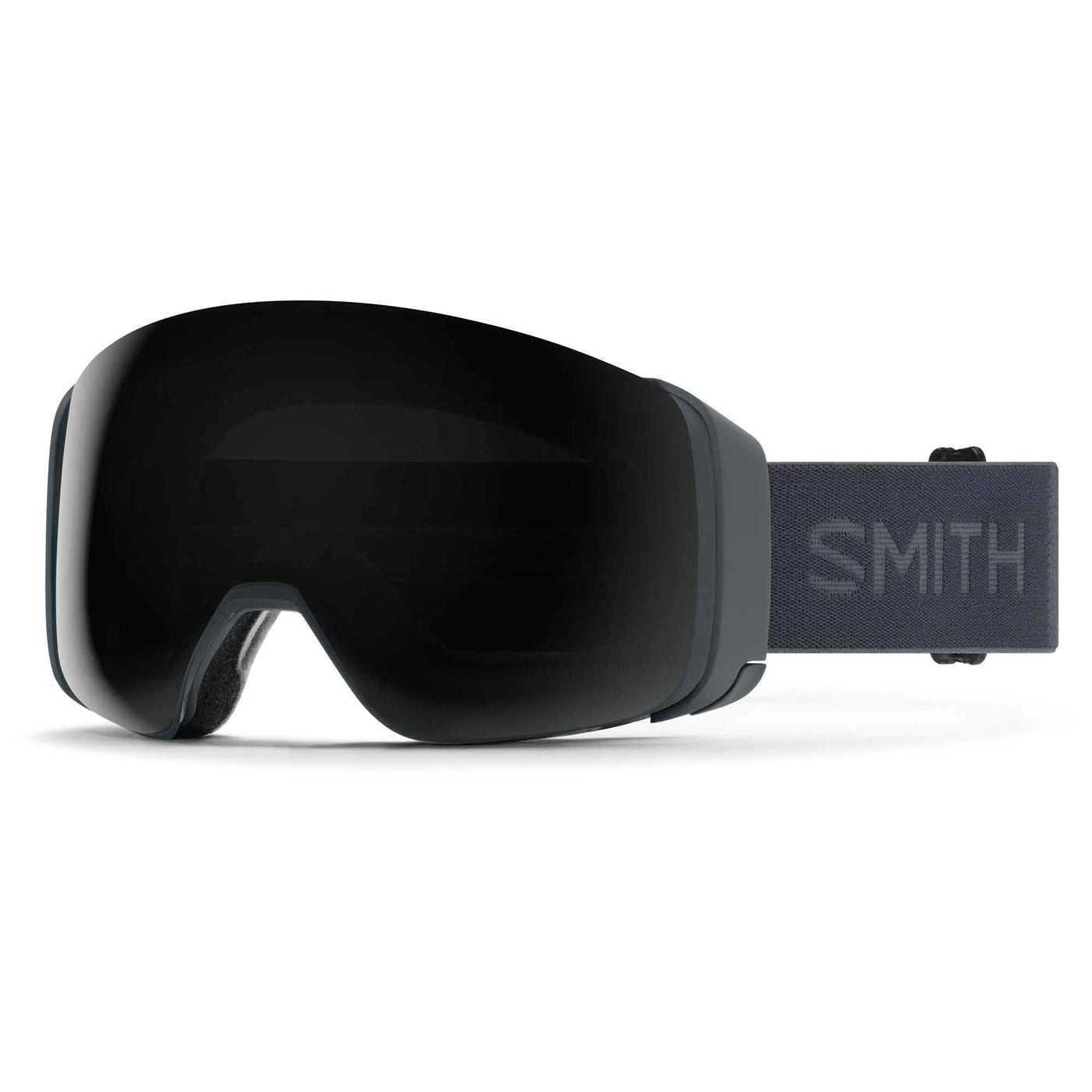 Smith 4D MAG Goggles with Bonus ChromaPop Lens 2025 SLATE