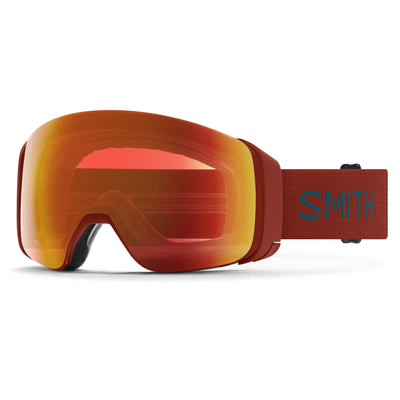 Smith 4D MAG Goggles with Bonus ChromaPop Lens 2025 TERRA FLOW