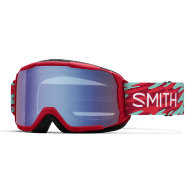 Smith Junior's Daredevil Goggles 2025 CRIMSON SWIRLED