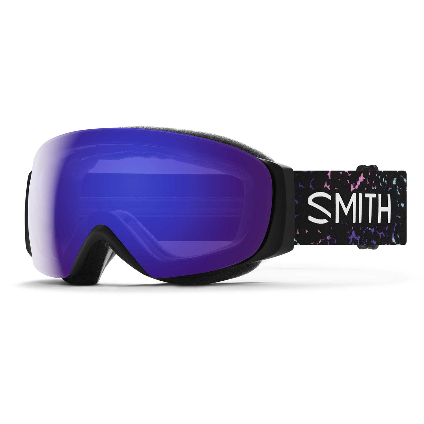 Smith I/O MAG S Goggles with Bonus ChromaPop Lens 2024 STUDY HALL