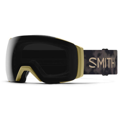Smith I/O MAG XL Goggles with Bonus ChromaPop Lens 2025 SANDSTORM MIND EXPANDERS