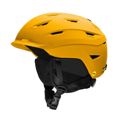 Smith Men's Level MIPS Helmet 2024 MATTE GOLD BAR
